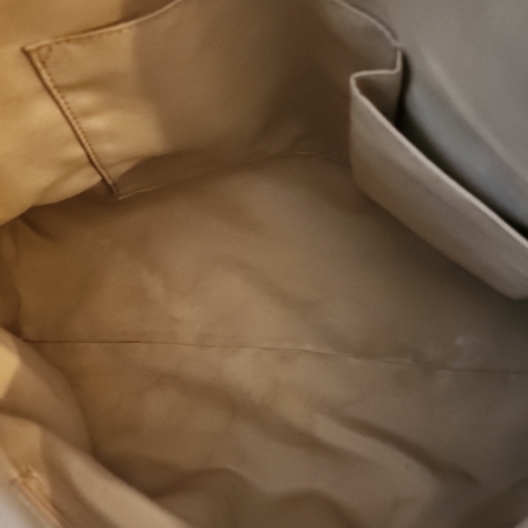 Coach Peyton Pocket Tote  Leather Shoulder Bag. - Picture 15 of 15